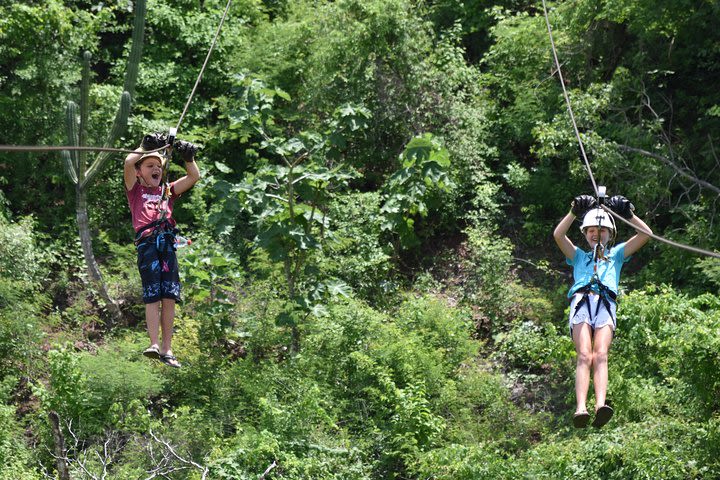 Half-Day Ziplining Experience from Mazatlán image