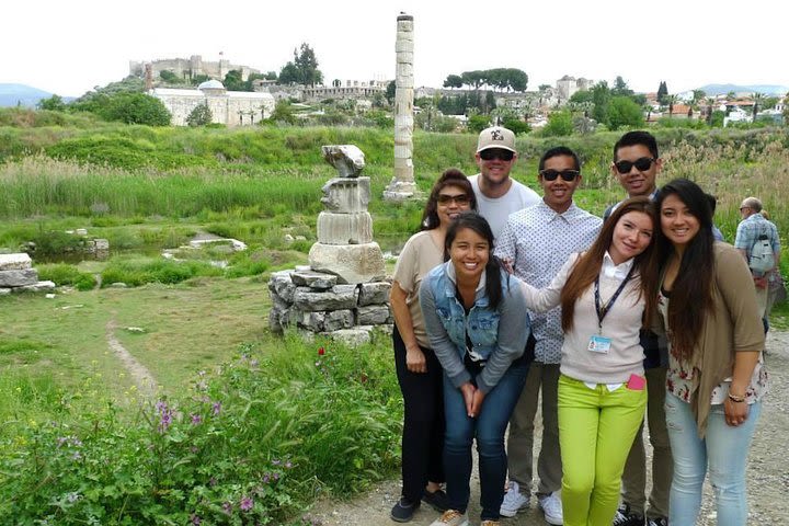 Private Tour : Magnificent Ephesus and Turkish Village Life Tour image