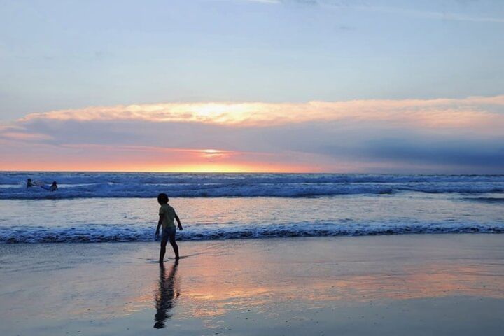 Full-Day Sunset and Beach Bali Tour image