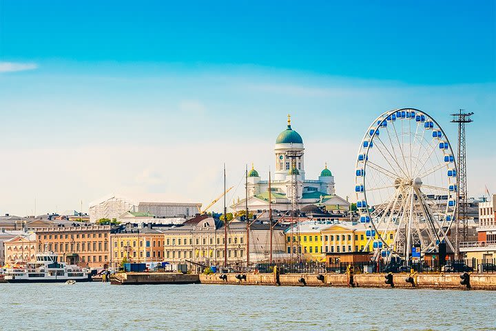 Helsinki and Medieval Porvoo Join-In Shore Excursion image