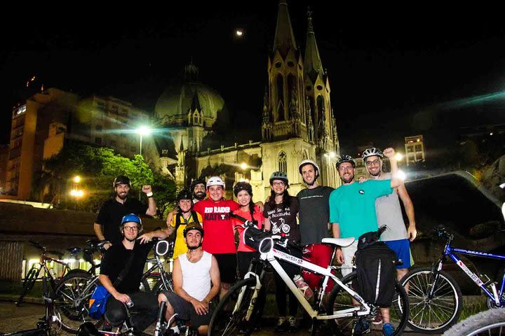 Secrets of Downtown São Paulo Bike Tour image