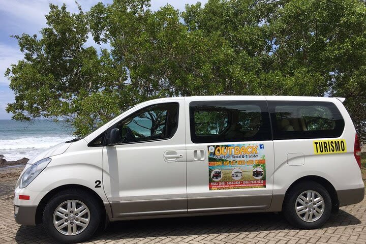 Private Transfer Liberia Airport Costa Rica to Samara or Carrillo Beach  image