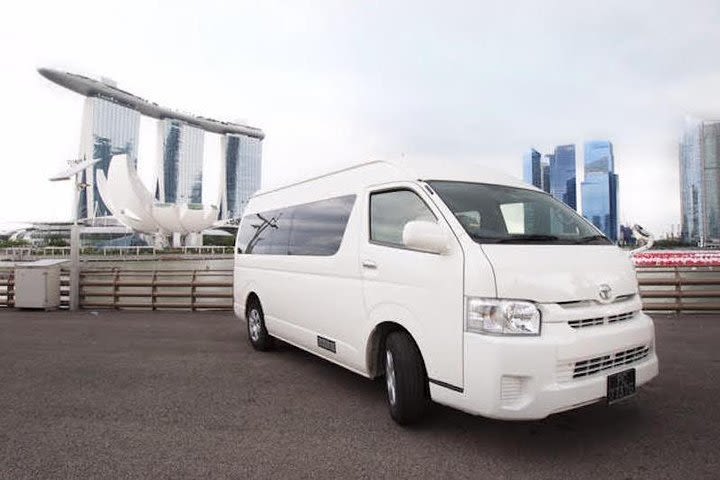 Private Customized Singapore Car Tour (Half Day or Full Day) image