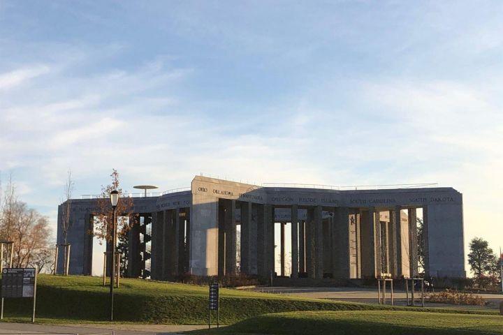 Battle of the Bulge Remembrance Tour image