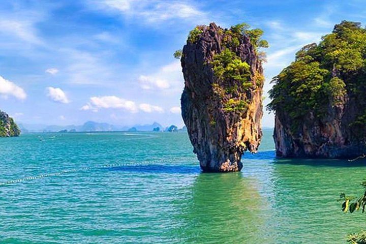 Phang Nga Bay James Bond Tour by Speed Boat Trip image