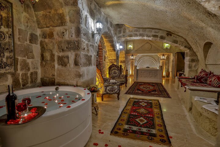 2 Days Cappadocia Tour from Istanbul optional Balloon Flight image