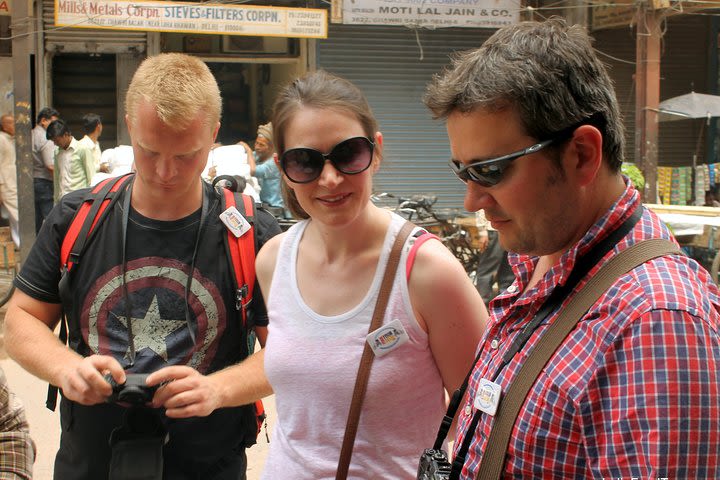 Old Delhi Food Walk With Chef image