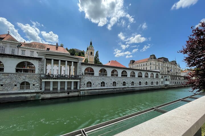 Slovenia, Ljubljana and Lake Bled Full Day Small Group Excursion from Zagreb image