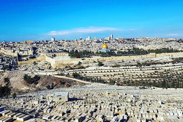 The Majestic City of Jerusalem image