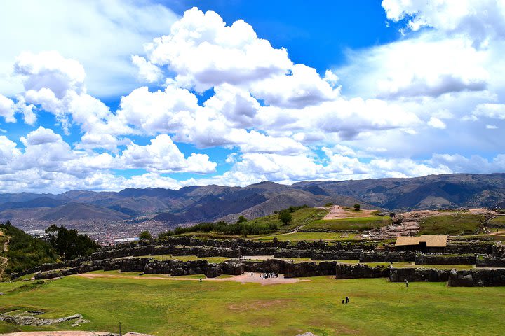 Cusco City Tour - Group Service image