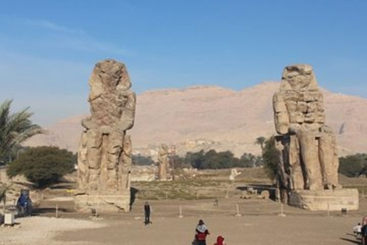 Private Day Tour To Luxor from Cairo by Plane image