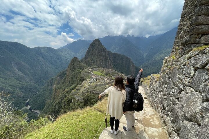 Full-Day Tour to Machu Picchu by Expedition or Voyager Train image