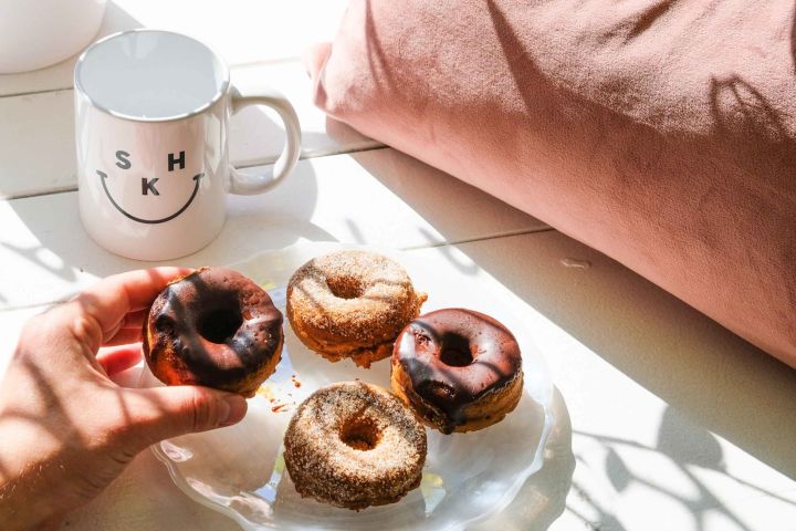 Toronto: Guided Donut Walking Tour with Tastings and Coffee image