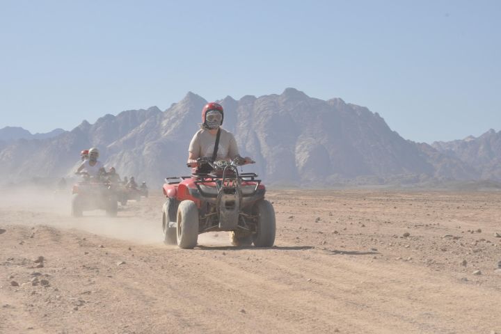 Hurghada Super Safari Adventure image