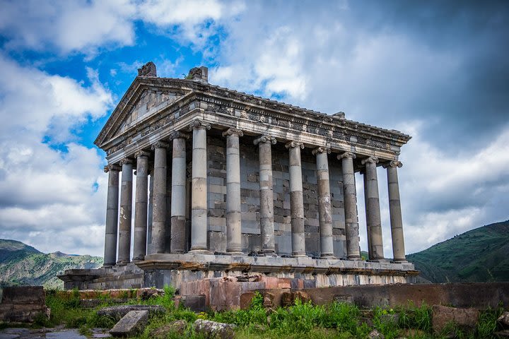 Private Tour to Charents Arch, Garni Temple, Noyan Garden, Geghard Monastery  image