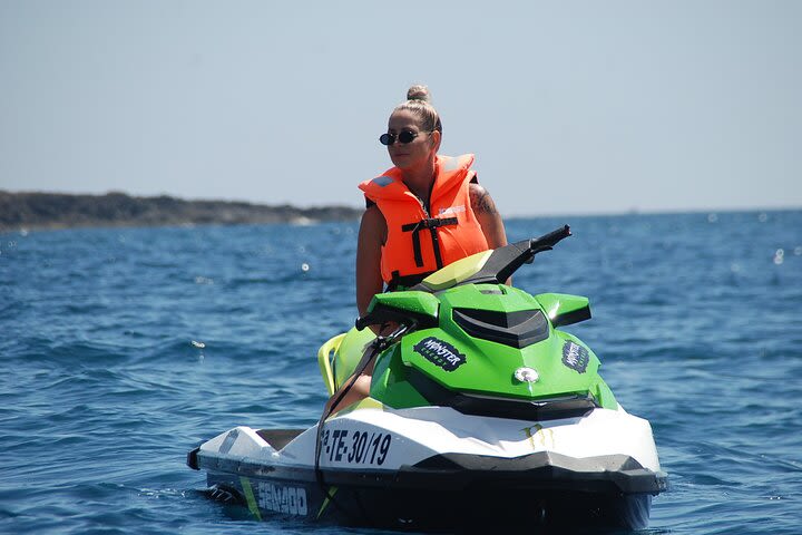 Monster Jet Ski image