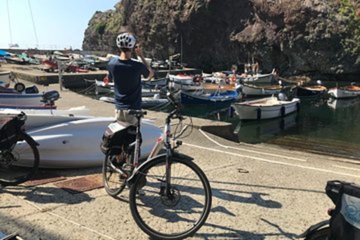 Levanto-Bonassola for everyone, panoramic ebike tour image