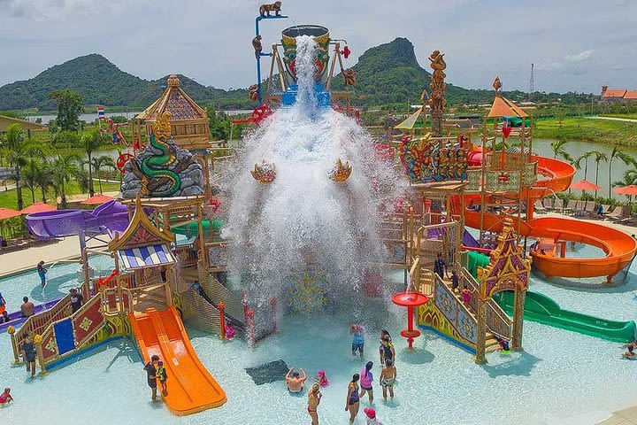 Pattaya Ramayana Water Theme Park image