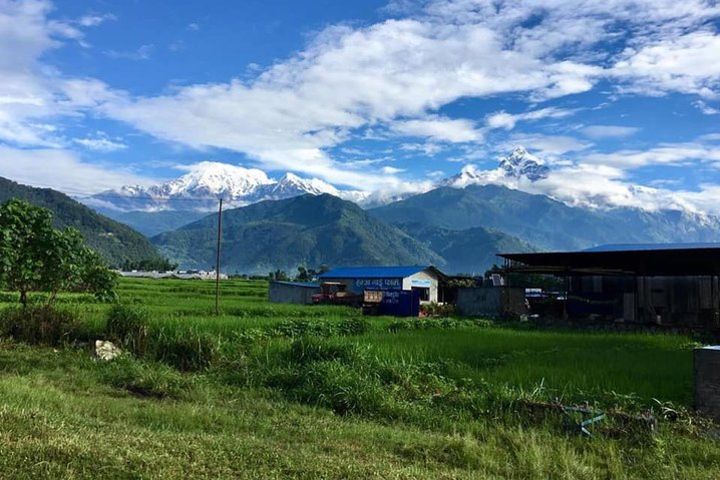 Annapurna Circuit Trek-15 Days image