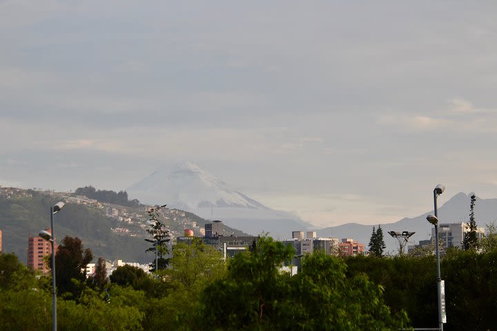 Quito City Tour, Equator Museum and Pululahua Crater image