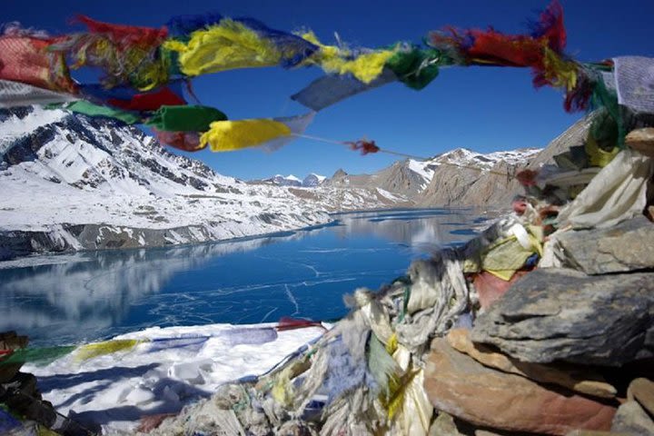 15 Day Tilicho Lake Trekking from Kathmandu image