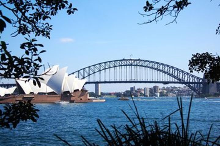 Private Sydney Half Day Tour including Sydney Opera House and Bondi Beach image