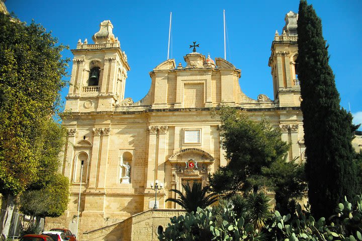 Vittoriosa Private Walking Tour image