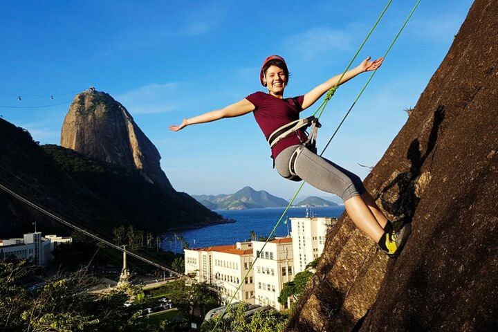 Urca Climbing Class image