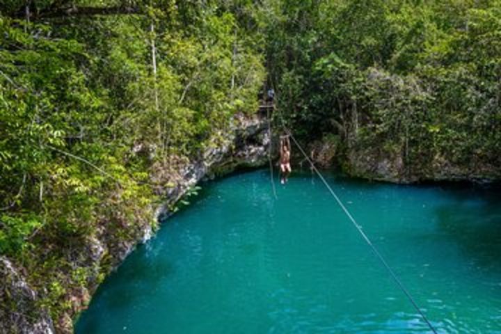 3 Cenotes Private Tour image