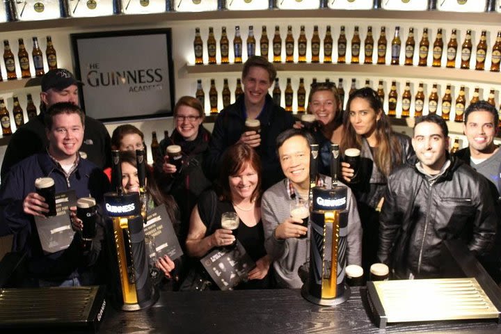 Skip the Line Guinness and Jameson Irish Whiskey Experience Tour in Dublin image