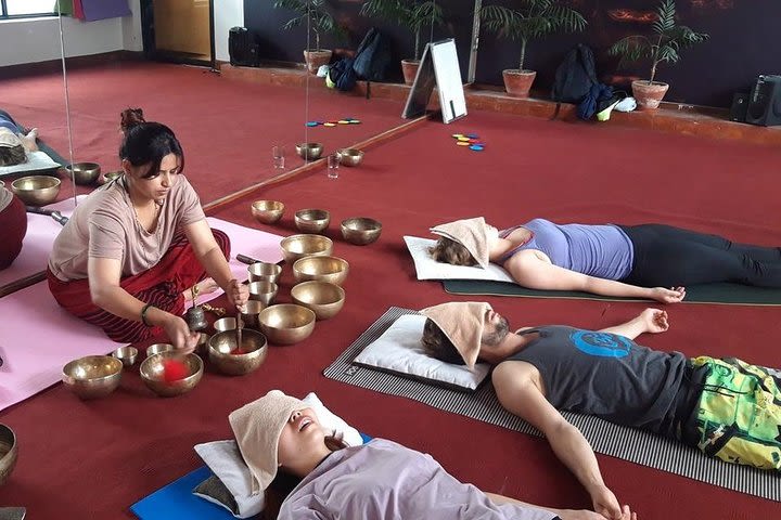 Sound Bath (Sound Healing Session every Evening) image