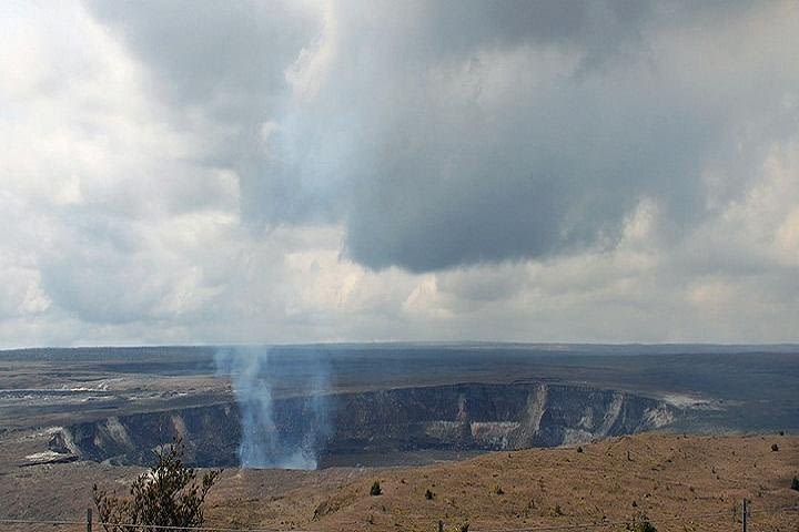 Hawaii Volcanoes National Park Experience from Kauai image