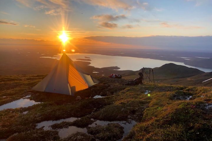 2-day Backcountry Overnighter from Seward, Alaska image