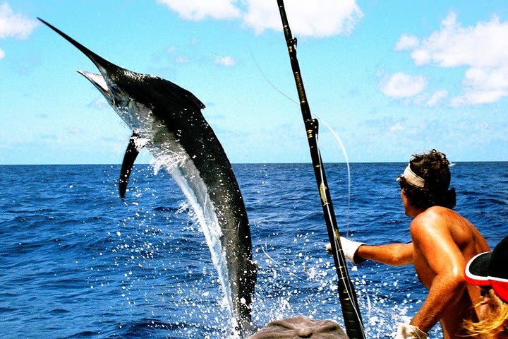 Deep Sea Fishing image