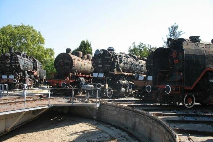 Shore Excursions: Private Ephesus & Locomotive Museum Tour image