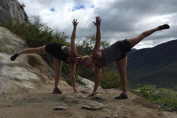 Full day Hierve el Agua, mezcal factory, shared service image