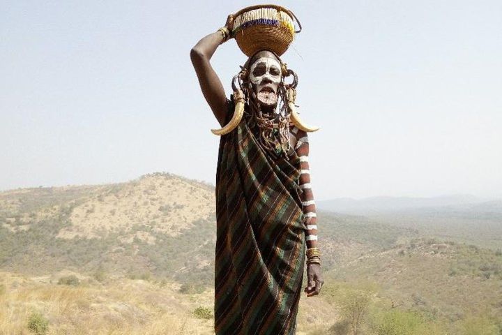 5 Day tour from arbaminch to omo valley image