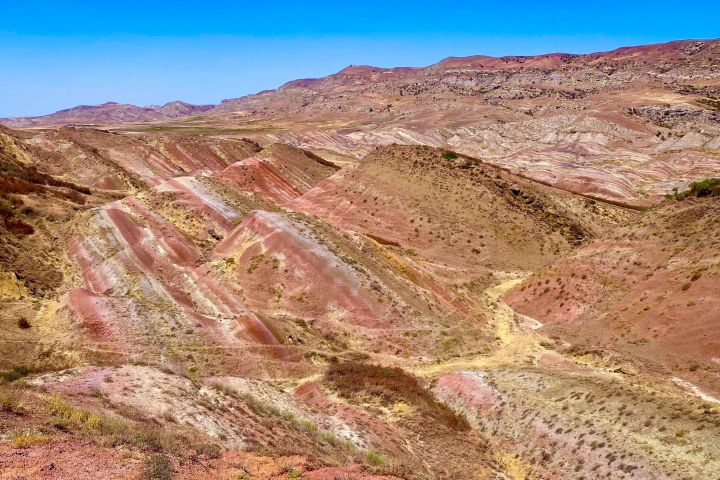 Rainbow Mountains & David Gareja Day Trip image