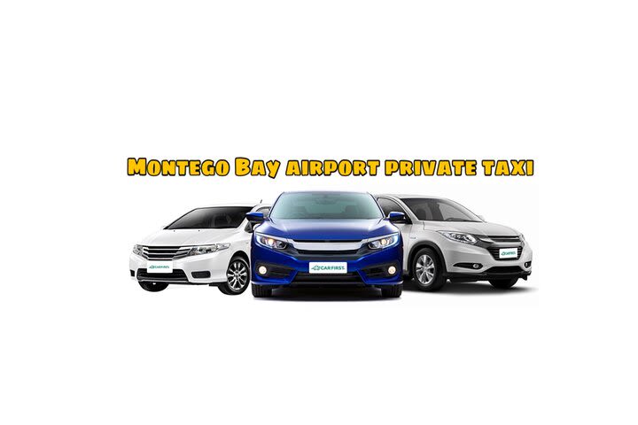  Montego Bay Jamaica Airport Private Taxi to any Montego Bay Hotels/Airbnb  image