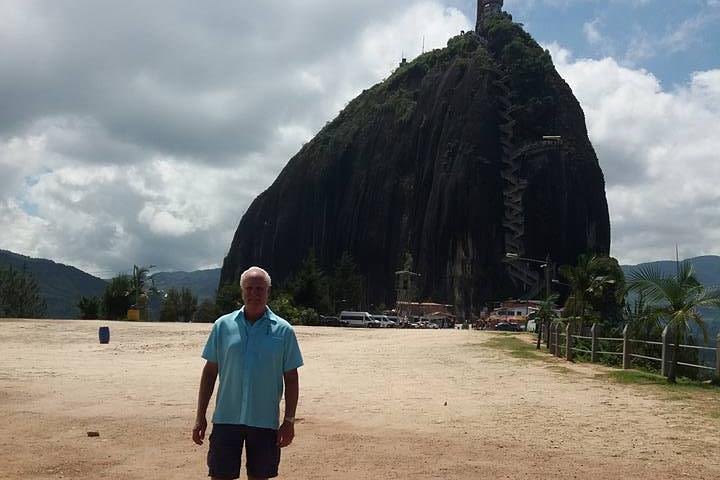 Guatape coffee tour express colombia image