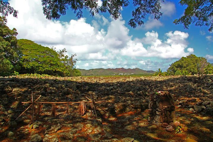 Oahu Off the Beaten Path Sacred Sites Small-Group Tour from Honolulu image