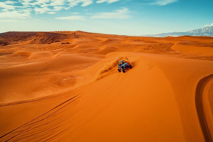 2 Hour Sand Dune Tour image