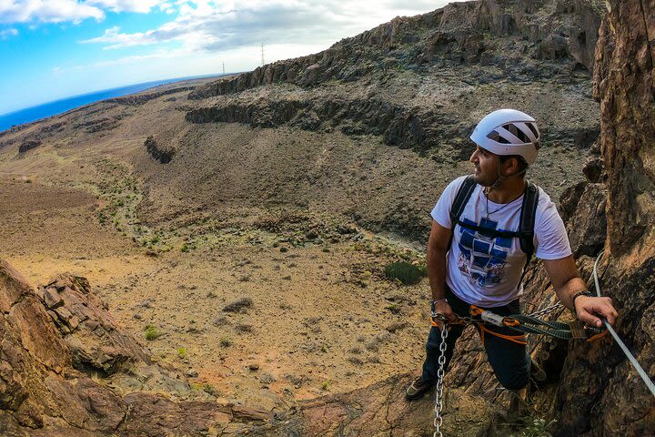 Via Ferrata in Gran Canaria image