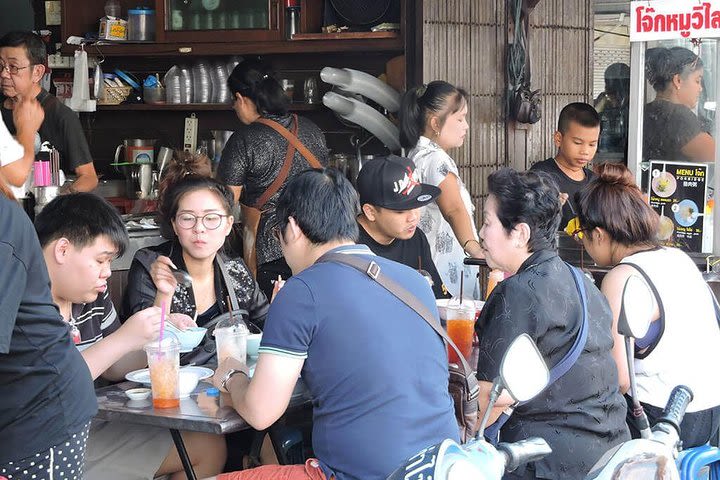 Hua Hin Local Food Tour with English Speaking Thai Tour Guide image