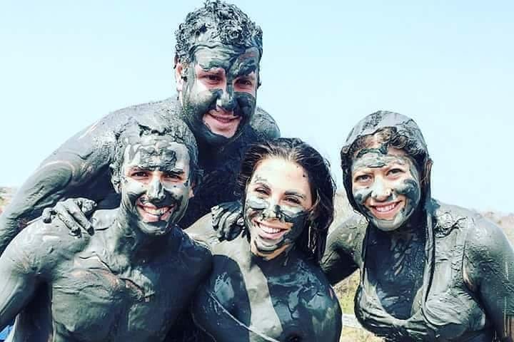 Private Tour Mud Volcano  image