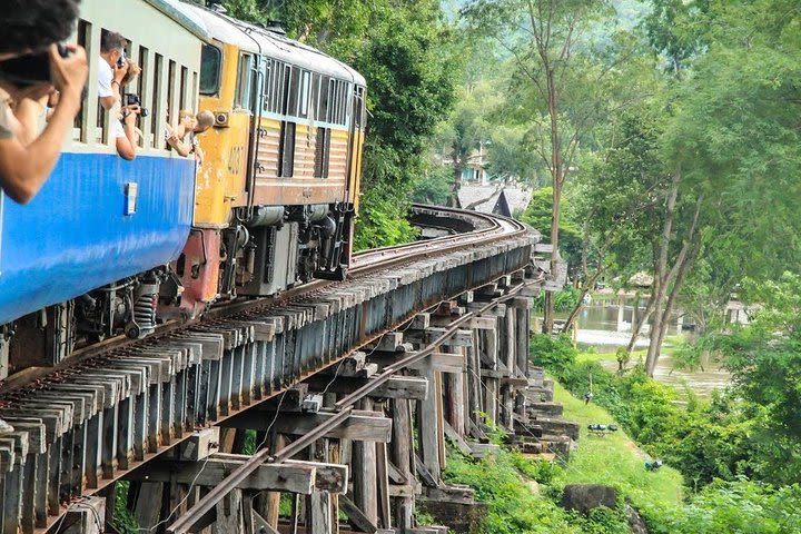 1 day River Kwai - Highlights of Kanchanaburi image