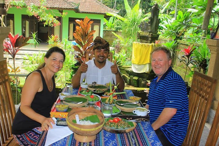 Authentic Bali: Overnight Stay at wayan house in a Traditional Village image