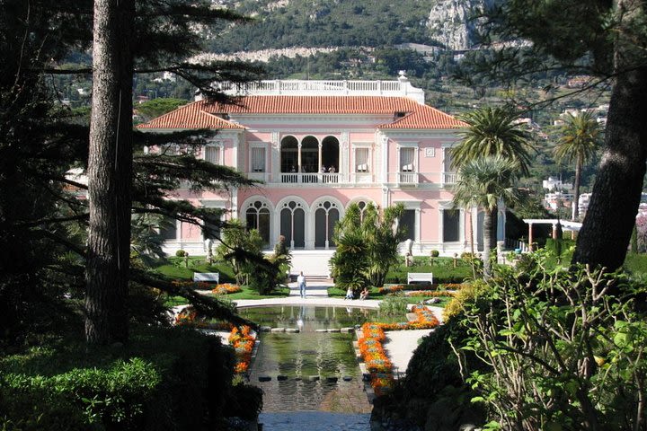 Full-Day Private Monaco and French Riviera Villages Tour from Nice image