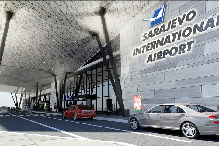 Sarajevo Airport Private Transfers (from/to) image