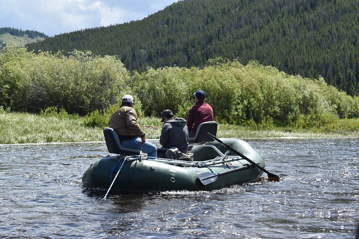 Missoula, MT Guided Fly Fishing Trips image